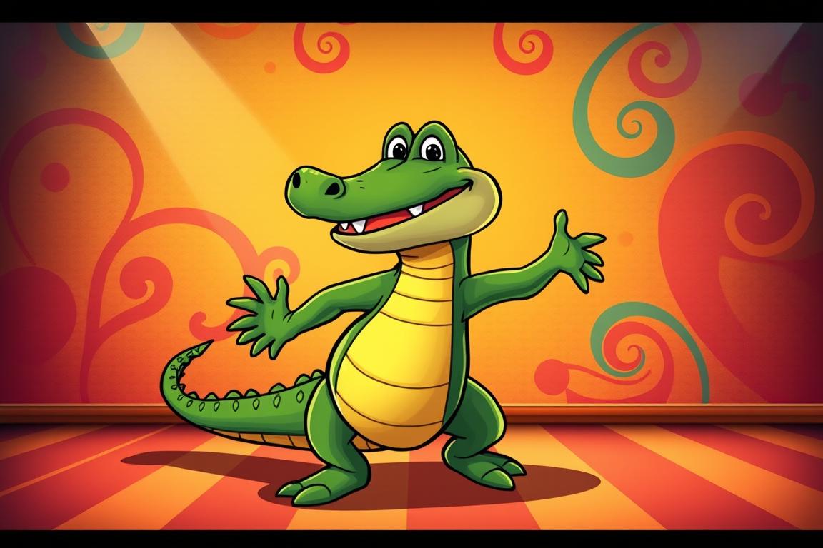 Woher kommt der Spruch See you later, alligator