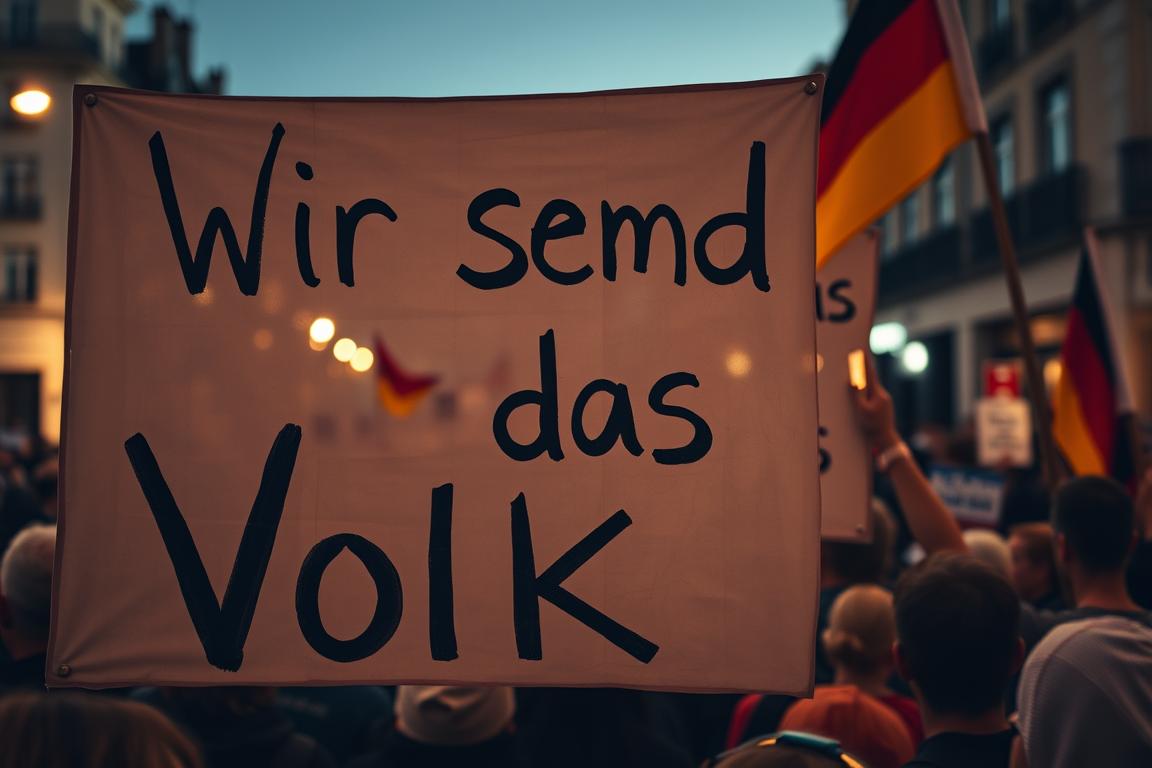 Woher-kommt-der-Spruch-Wir-sind-das-Volk Woher kommt der Spruch Wir sind das Volk