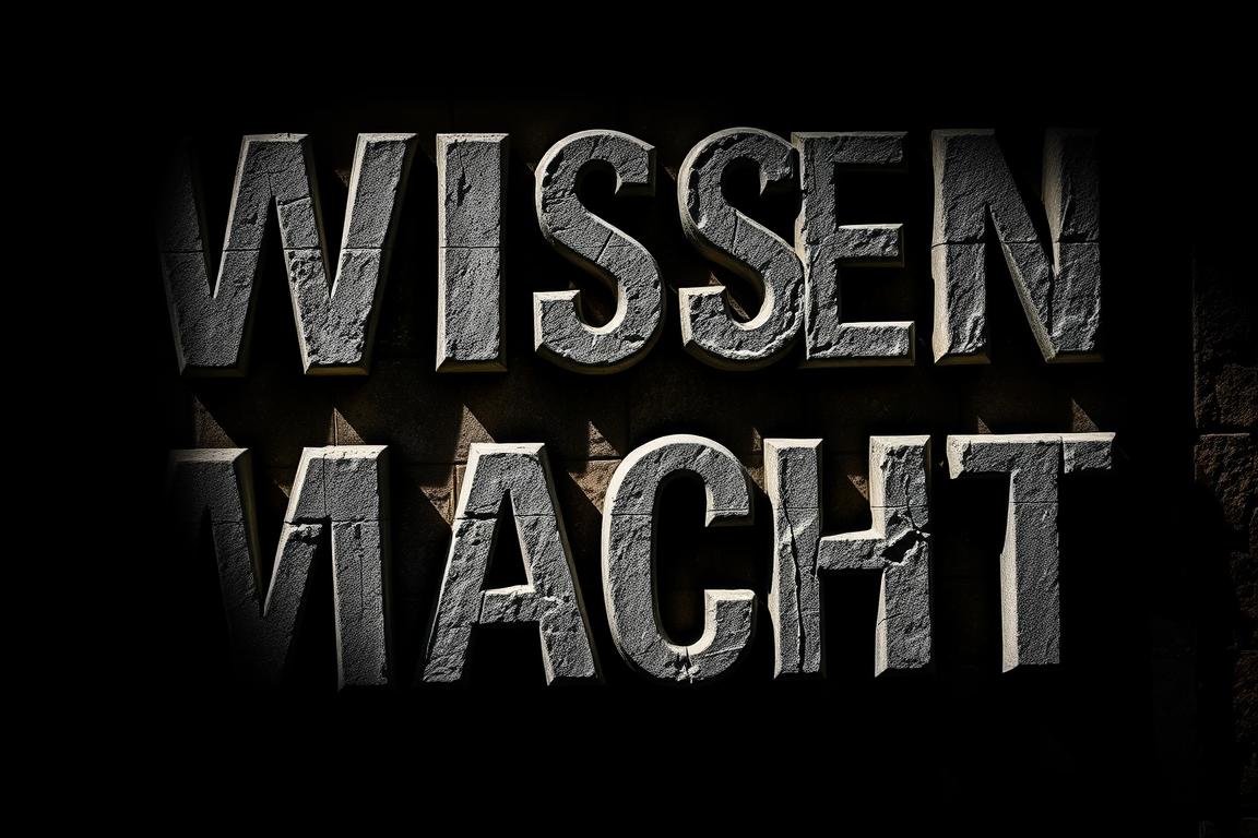Woher-kommt-der-Spruch-Wissen-ist-Macht Woher kommt der Spruch Wissen ist Macht