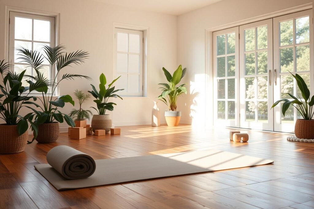 Yoga-Routinen für Zuhause