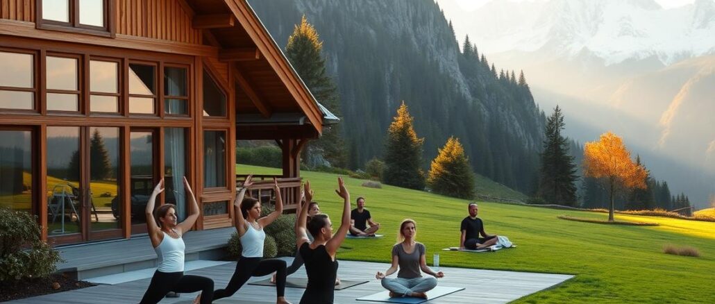 Yoga-und-Meditation-Retreats Yoga und Meditation Retreats