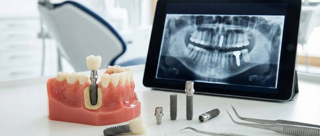 Zahnimplantat