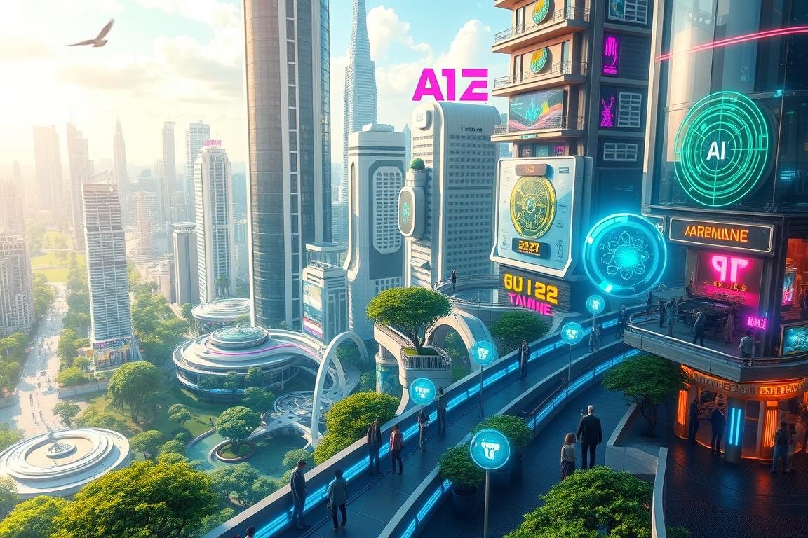 Zukunft der künstlichen Intelligenz