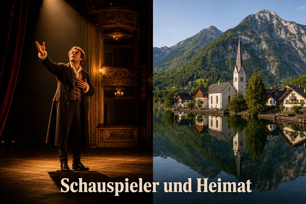 Klaus Maria Brandauer: Altaussee 2 Altaussee als Reiseziel: Wie kommt man von Salzburg dorthin?
