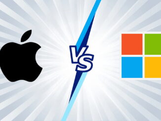 Apple vs Microsoft: Betriebssysteme im Vergleich