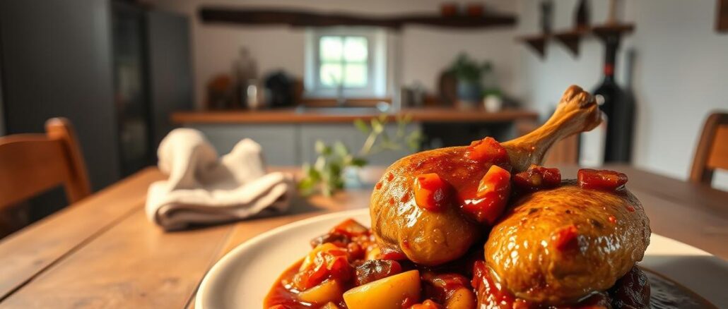 coq au vin rezept original