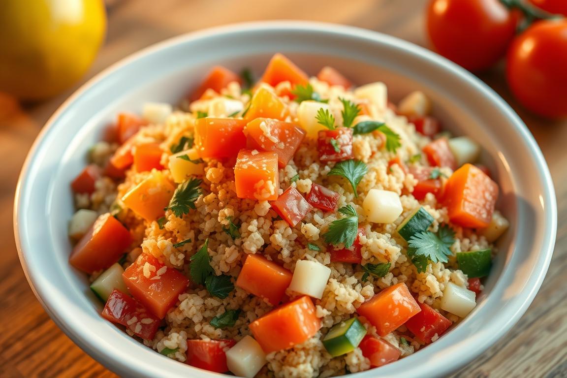 beste Bulgursalat Rezept