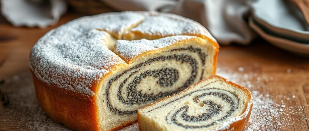 der beste mohnkuchen rezept