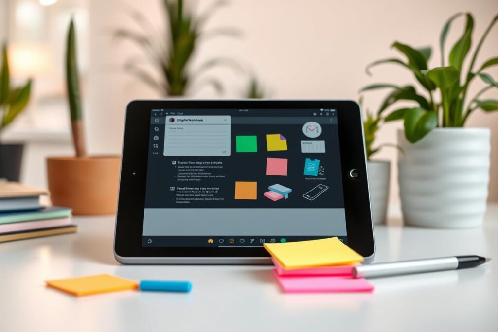 digitale Notizbücher