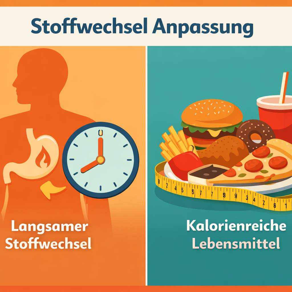 Einmal täglich essen: Stoffwechsel-Auswirkungen