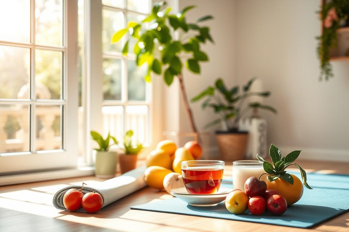 energievolle-Morgenroutine-fuer-Fokus-Vitalitaet energievolle Morgenroutine für Fokus & Vitalität