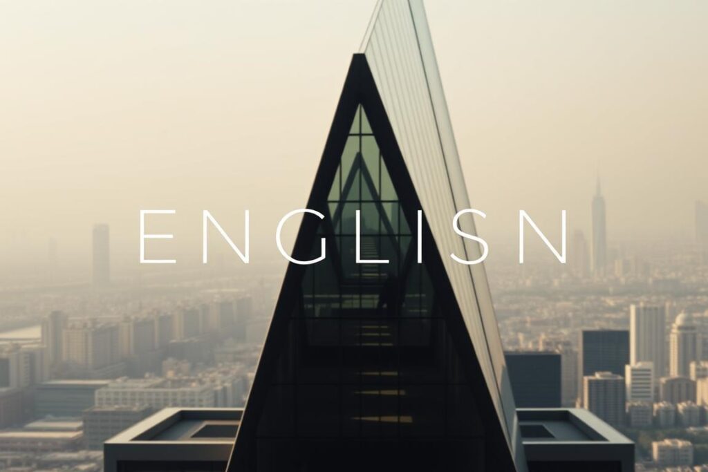 englisch modern