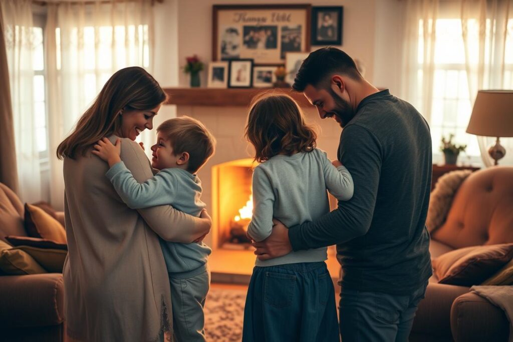 familienbindung