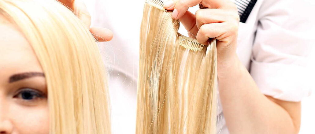 haar extensions