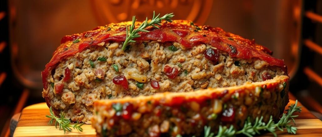 hackbraten rezept im backofen