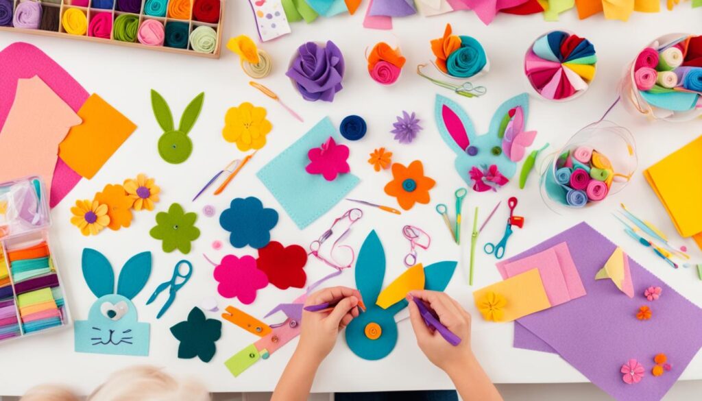 DIY für Kinder: Hasenohren selbermachen 1 Hasenohren selbermachen