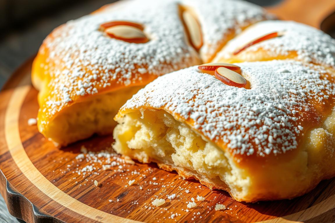 Italienisches Mandelgebäck Weich Rezept