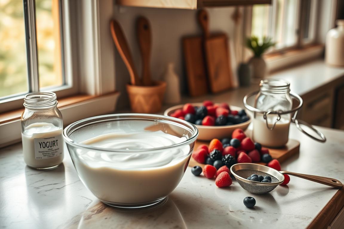 Joghurt selber machen Rezept