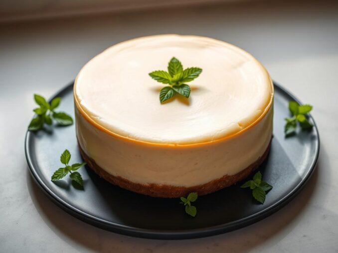Käsekuchen Rezept mit Frischkäse - Schritt für Schritt Anleitung für Dich 1 käsekuchen rezept mit frischkäse