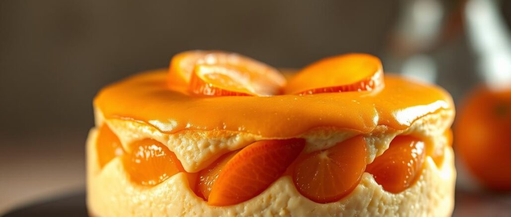 käsekuchen rezept mit mandarinen
