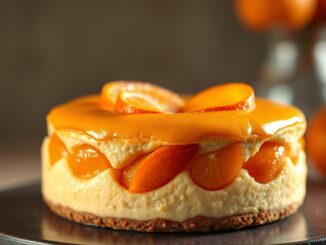 käsekuchen rezept mit mandarinen