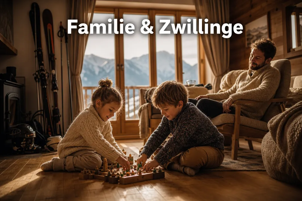 Hermann Maier: Zwillinge 2 Key Takeaways