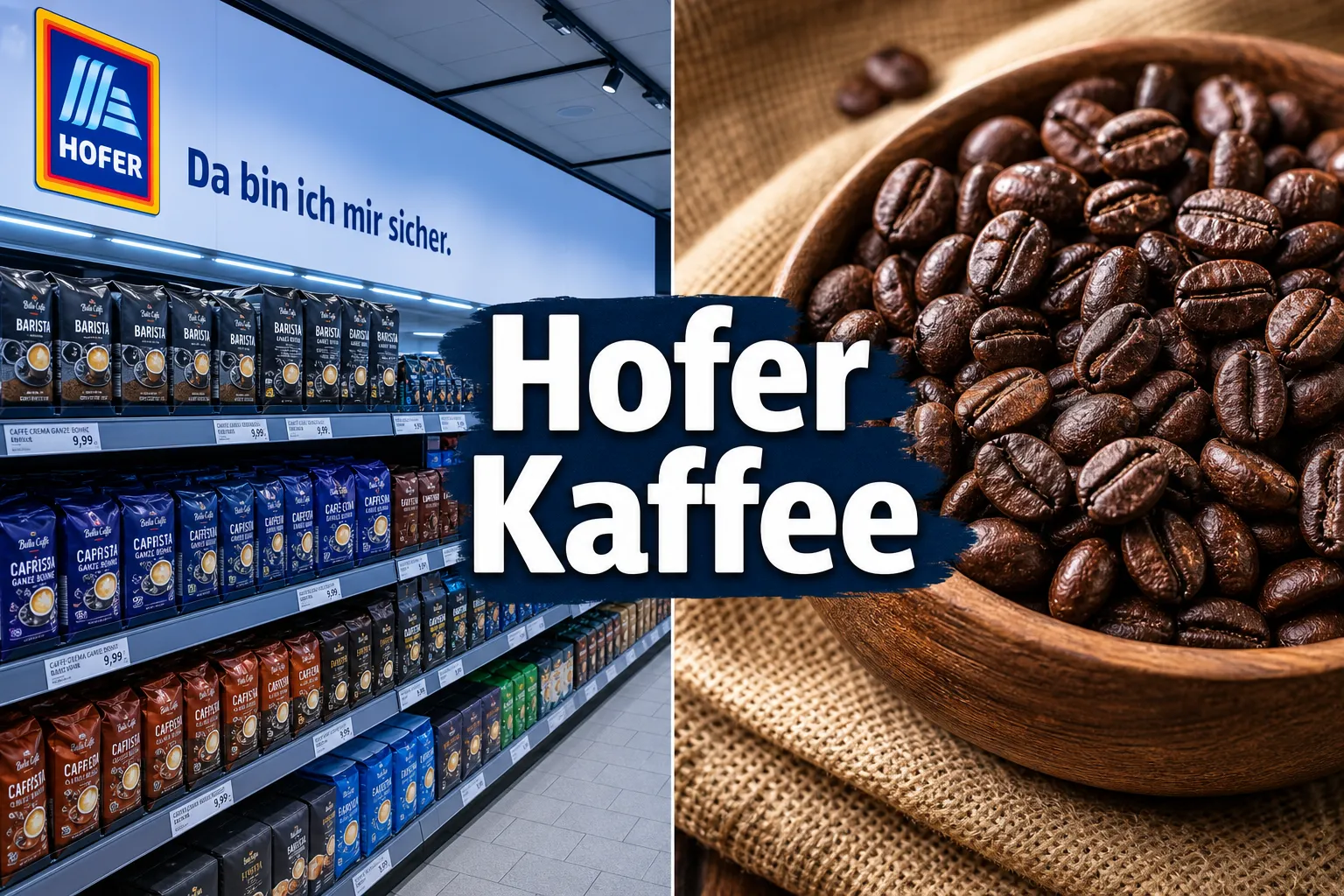 Hofer-Kaffeebohnen: Test 2 Key Takeaways