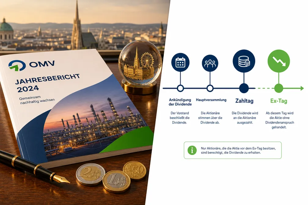 OMV-Dividende 2020: Zahltag 2 Key Takeaways