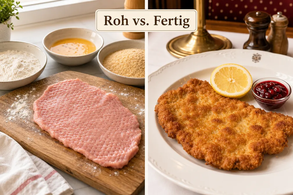 Original Wiener Schnitzel in Wien 1 Key Takeaways