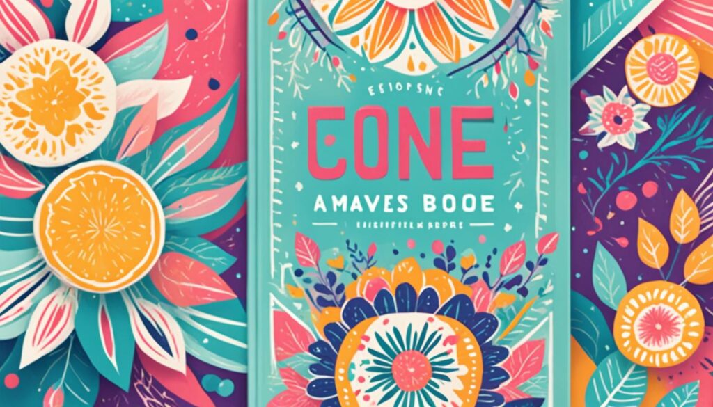 kreatives Buch Cover kreatives Buch Cover