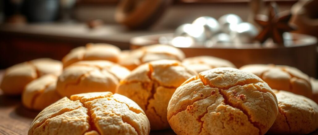 lebkuchen kekse rezept weich