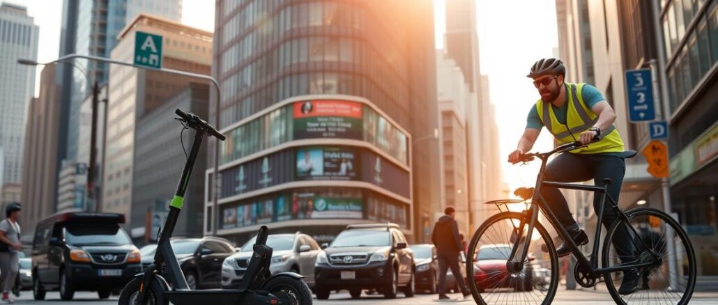 mikromobilitaet-e-roller-vs-fahrrad