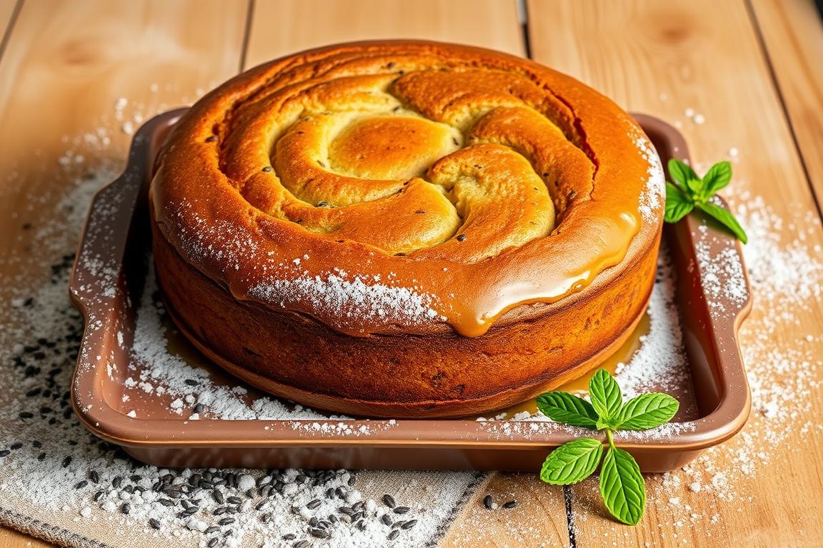 Mohnkuchen mit Mohnfix Rezept