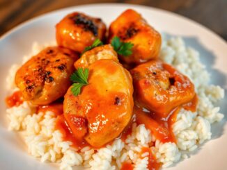 paprika sahne hähnchen rezept