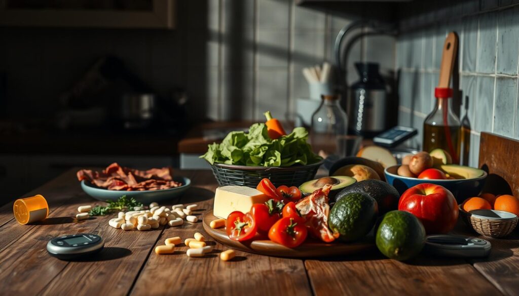 potenzielle Risiken bei LCHF Ernährung