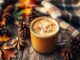 pumpkin spice latte rezept
