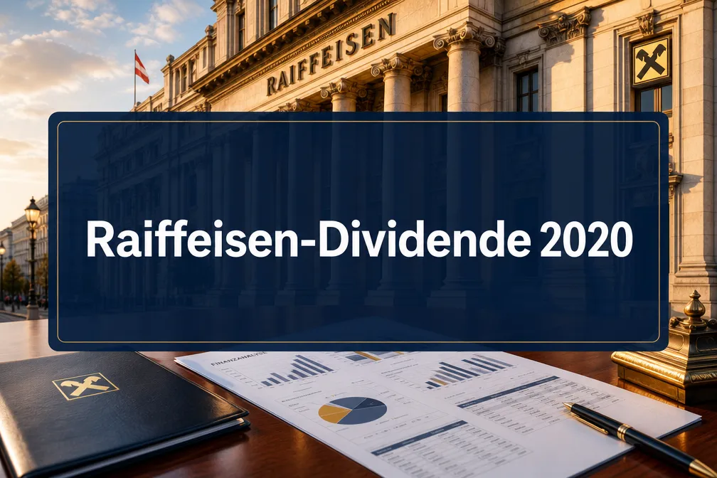 Raiffeisen-Dividende 2020