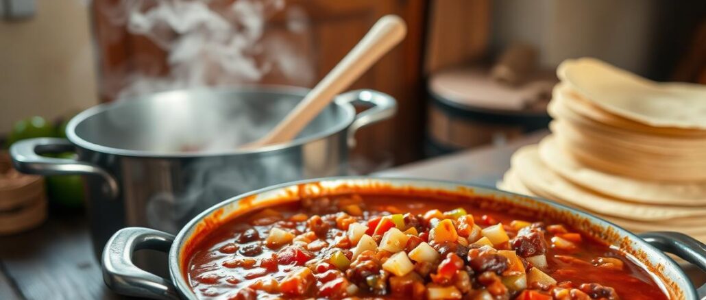 rezept für chili con carne