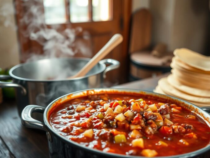 Rezept für Chili con Carne: Schritt-für-Schritt Anleitung für dich 1 rezept für chili con carne