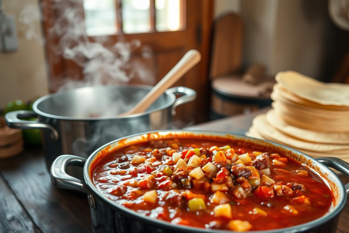 Rezept für Chili con Carne
