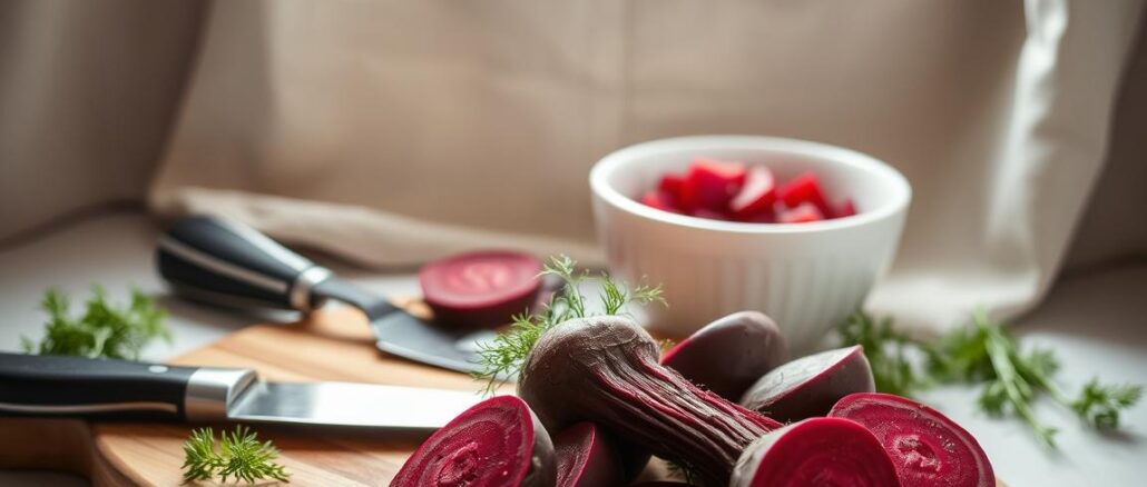 rezept mit rote bete