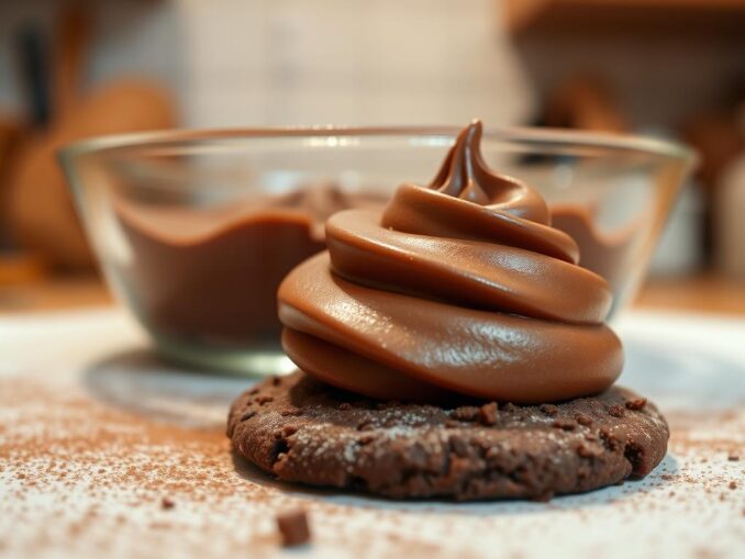 rezept mousse au chocolat