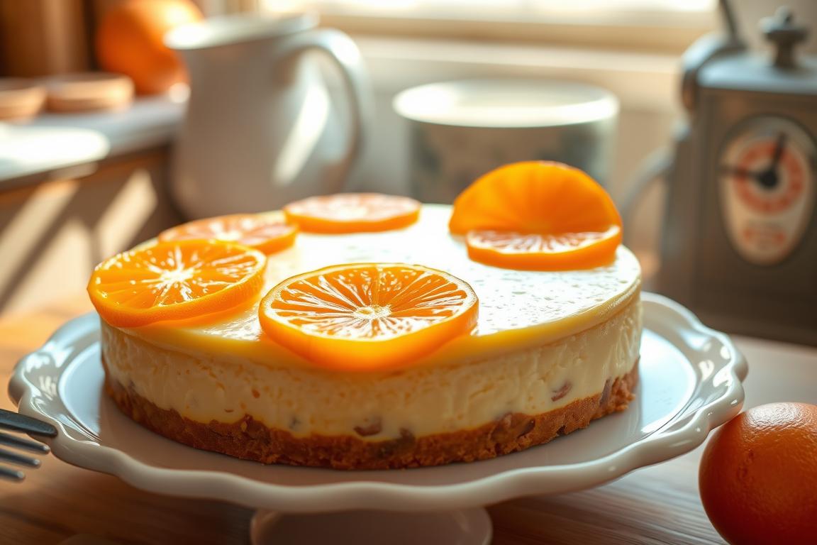 Rezept Omas Käsekuchen mit Mandarinen – Schritt-für-Schritt Anleitung