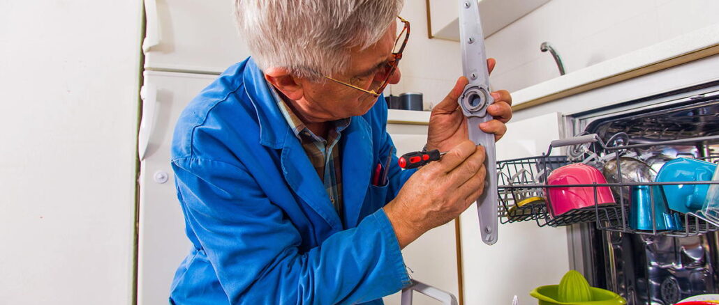 selbst reparieren