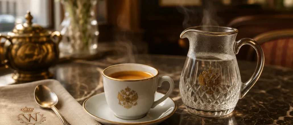 Was ist ein Verlängerter Kaffee? Definition, Zubereitung und alles Wissenswerte