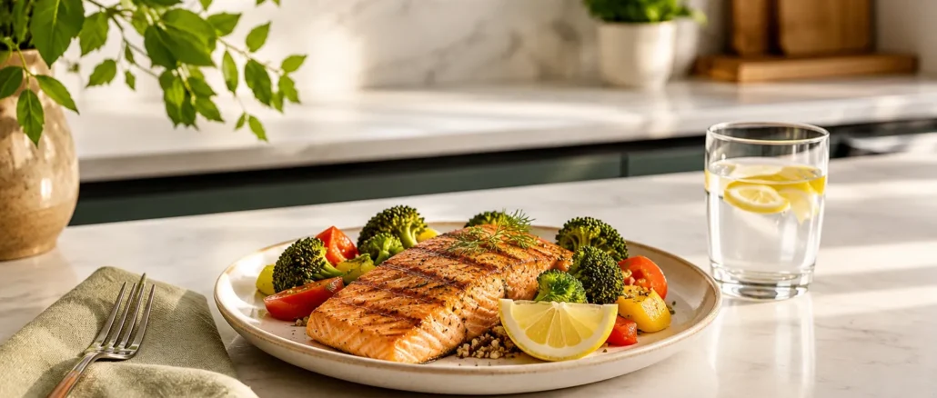 OMAD: Wie viel abgenommen? Ergebnisse, Zeitplan und was wirklich funktioniert OMAD: Wie viel abgenommen? Ergebnisse, Zeitplan und was wirklich funktioniert
