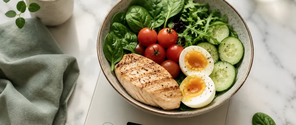 500 kcal am Tag: Was kann man essen? 500 kcal am Tag: Was kann man essen?