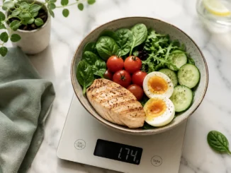 500 kcal am Tag: Was kann man essen?
