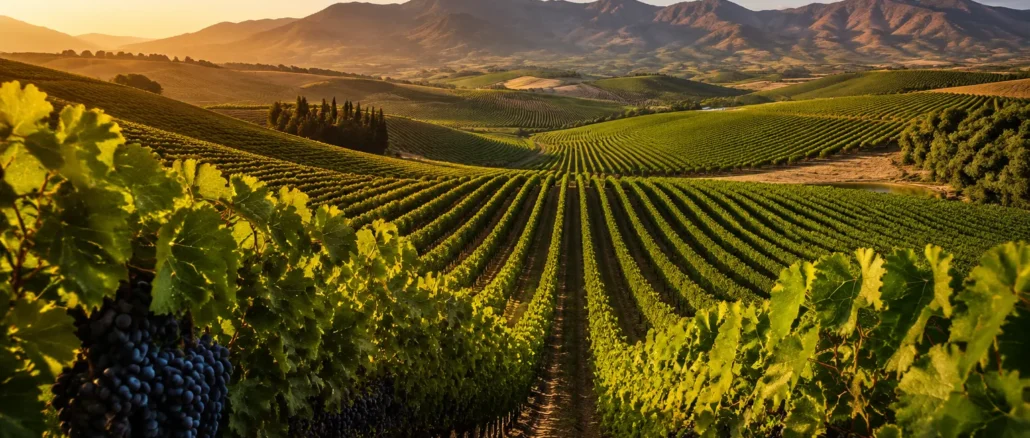 Weinproduktion weltweit: Zahlen, Regionen und Trends 2026 Weinproduktion weltweit: Zahlen, Regionen und Trends 2026