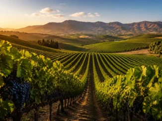 Weinproduktion weltweit: Zahlen, Regionen und Trends 2026